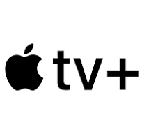 apple tv+ logo
