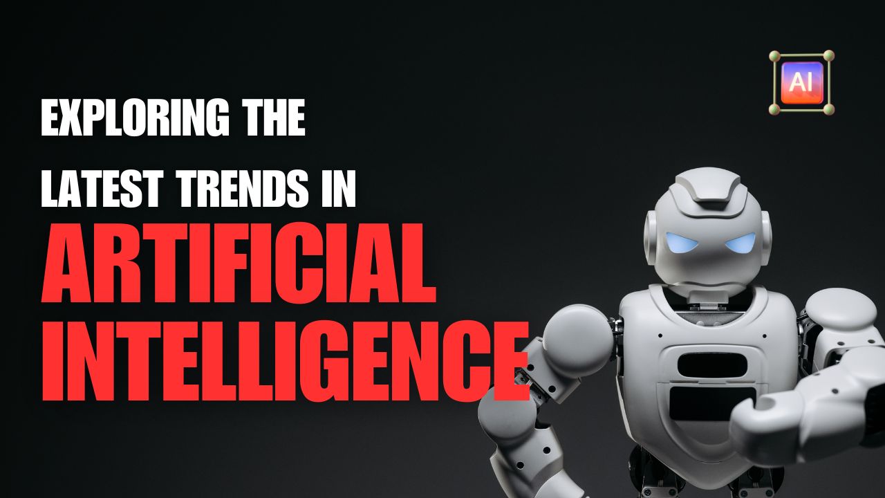 Latest Trends in AI