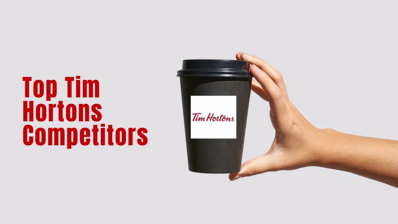 tim hortons competitors