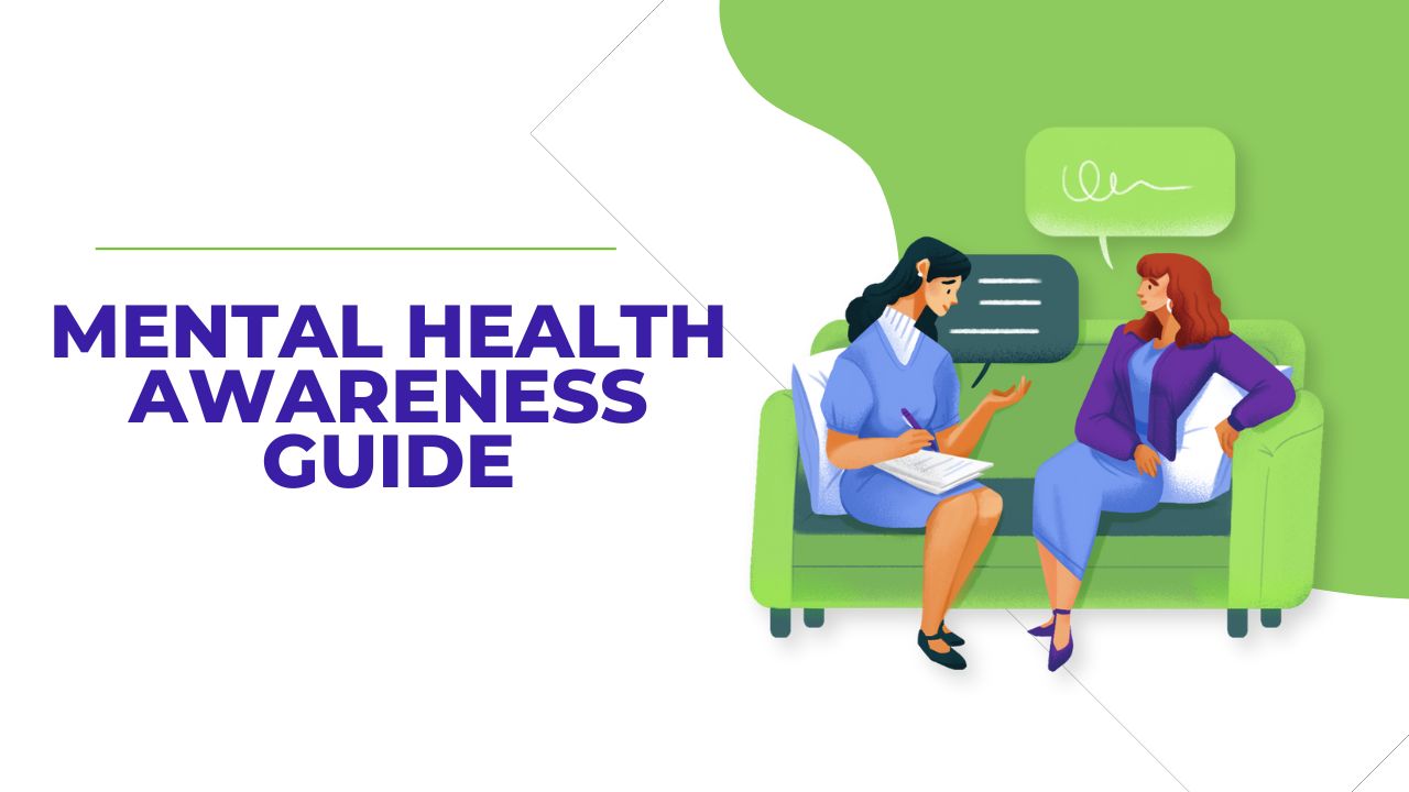 mental health awareness guide